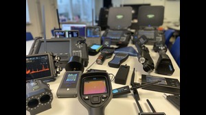 TSCM - Technical counter-intelligence equipment and service 